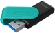 Накопичувач Kingston 128GB USB 3.2 Type-A Gen1 DT Exodia S - изображение 3