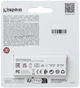 Накопичувач Kingston 128GB USB 3.2 Type-A Gen1 DT Exodia S - изображение 4