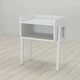 Тумба модульна Ferrum-decor Джузі 540x450x320 метал Білий ДСП Біле 16 мм (FRD-102975) - зображення 1