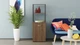 Стол-тумба трансформер Смарт 4/1 с этажеркой Ferrum-decor 1430x1450x500 Черный металл ДСП Дуб Сонома Трюфель 16 мм (FRD-105127) - изображение 11