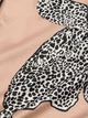 Піжама Сатинова (сорочка + шорти) Victoria's Secret Satin Short Pajama Set S Леопард (26811389) - зображення 4