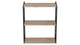 Книжная полка универсальная Ferrum-decor Стим 2 74x63x26 черный ДСП Дуб Сан-Марино 16мм (FRD-104104) - изображение 4