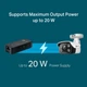 Сплітер PoE TP-LINK POE10E 1xFE, 1xFE PoE PD, 20W - изображение 8