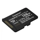 Карта пам'яті Kingston microSD 128GB C10 UHS-I A1 V10 R150MB/s - изображение 3