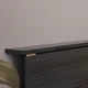 Розкладний стіл Моріс Ferrum-decor 750x1000x600 Чорний метал ДСП Сосна Кембра 16 мм (FRD-104671) - зображення 5