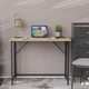 Стіл розкладний Моріс Ferrum-decor 750x1000x600 Чорний метал ДСП Дуб Артизан 16 мм (FRD-104674) - зображення 6