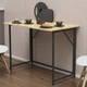 Стіл розкладний Моріс Ferrum-decor 750x1000x600 Чорний метал ДСП Дуб Артизан 16 мм (FRD-104674) - зображення 13
