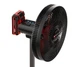 Вентилятор акумуляторний Einhell GC-CF 18/110 Li - Solo, PXC, 18В, безщітковий, підлоговий, діам. 320 мм, 15 км/год, 3 режими, таймер, 3.4 кг (без АКБ і ЗП) - изображение 6