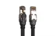 Патч-корд DIGITUS CAT 8.1 S-FTP, 1м, AWG 24/7, LSZH, чорний - изображение 3