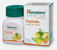Натуральна добавка Трифала Хімалая 60 таблеток загальнозміцнюючий Triphala Himalaya - изображение 1