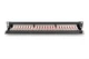 Патч-панель DIGITUS CАТ 6А STP, 19", 1U, 24 порти, зібрана, чорна - изображение 4