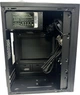 Корпус ПК Delux MK350 Mini-Tower для MicroATX/Mini-ITX – БЖ 400 Вт, кулер CPU до 145 мм, 4 слоти розширення, USB 2.0×2 + USB-C(DL_6B9E40799866) - зображення 5