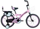 Велосипед Crossride 18 ST Dolphin Рожевий (0582-5) - зображення 1