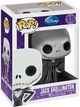 Figurka Funko Pop! NBX Jack Skellington 9 cm (830395024684) - obraz 1