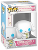 Figurka Funko Pop Sanrio Hello Kitty Cinnamoroll 9.5 cm 107 87211 (889698872119) - obraz 1