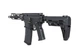 Страйкбольна штурмова гвинтівка Arcturus X C.A.T. AR-15 Versatile 8.5" AR AEG FE Black - зображення 6