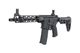 Страйкбольна штурмова гвинтівка Arcturus X C.A.T. AR-15 Versatile 10 AR AEG FE Black - зображення 2