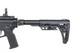 Страйкбольна штурмова гвинтівка Arcturus X C.A.T. AR-15 Versatile 10 AR AEG FE Black - зображення 8
