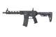 Страйкбольна штурмова гвинтівка Arcturus X C.A.T. AR-15 Explorer 10" AR AEG FE Black - зображення 1