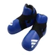 Защита стопы для кикбоксинга и тхэквондо Adidas Super Safety Kicks (WAKOB01) Blue XXS - изображение 1