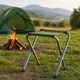 Стул табуретка раскладная туристическая BERGER CF-2203 35х33х28 см - изображение 6