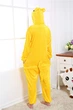 Женская кигуруми пижама взрослая и подростковая Kigurumi Пес Джейк из Время приключений Желтый S 145-155 см. (1087) - изображение 4
