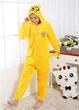 Женская кигуруми пижама взрослая и подростковая Kigurumi Пес Джейк из Время приключений Желтый XL 175-185 см. (1087) - изображение 6
