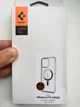 Чехол противоударный Spigen Ultra Hybrid MagFit MagSafe Clear Case для Iphone 15 Pro (6.1") Gold Прозрачный ACS06718 - изображение 2