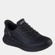 Женские кроссовки Skechers 117740 BBK 36 23 см Черные (199025042475) - изображение 2