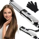 Професійний вирівнювач волосся Camry CR 2320 з іонізацією - изображение 1