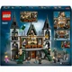 Конструктор Lego Harry Potter Сімейний маєток Мелфоїв (76453) - изображение 3