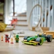 Конструктор LEGO Дитячий Автомобіль для Перегонів Лойда з Інерційним Двигуном (71828) - изображение 7