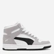Жіночі кеди високі Puma Rebound LayUp SL 394891 39 (8.5US) 25 см Білий/Сірий (197670211079) - зображення 1