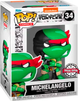 Фігурка Funko Pop! Teenage Mutant Ninja Turtles Michaelangelo 10 см (889698606530) - зображення 1