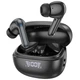 Бездротові навушники HOCO EQ5 Energy true wireless ANC+ENC noise reduction BT headset Black (6942007602419) - изображение 1