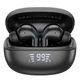 Бездротові навушники HOCO EQ5 Energy true wireless ANC+ENC noise reduction BT headset Black (6942007602419) - изображение 4