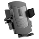 Автотримач для телефона HOCO CA86 Davy one-button air outlet car holder Black (6931474751485) - изображение 1