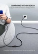 Подовжувач UGREEN US129 USB 3.0 Extension Male Cable 1.5m (Black)(UGR-30126) (UGR-30126) - изображение 7