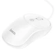 Миша HOCO GM13 Esteem business wired mouse White (6931474757852) - изображение 2