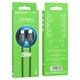 Кабель BOROFONE BX87 Sharp PD charging data cable for iP Black (6974443388985) - изображение 2