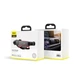Автотримач для телефона Baseus Mr Hui Gravity Car Mount Black (SUYL-HU01) - изображение 2