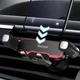 Автотримач для телефона Baseus Mr Hui Gravity Car Mount Black (SUYL-HU01) - изображение 9