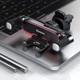 Автотримач для телефона Baseus Mr Hui Gravity Car Mount Black (SUYL-HU01) - изображение 10