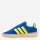 Мужские кеды низкие Adidas Barreda Decode JI2319 46 (11UK) 29.5 см Синий/Желтый (197614946234) - изображение 3