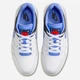 Мужские кеды кожаные низкие Nike Full Force Low FB1362 45 (11US) 29 см Белые (196969575359) - изображение 4