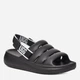 Мужские шлепанцы UGG Sport Yeah M/1132150 42 (9US) 27.5 см Черные (195719414109) - изображение 2