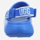 Мужские шлепанцы UGG Sport Yeah M/1132150 43 (10US) 28 см Синие (195719413354) - изображение 5