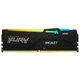 Модуль памяти DDR5 16GB/6400 Kingston Fury Beast RGB Black (KF564C32BBA-16) - изображение 1