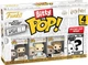 Набір фігурок Funko Bitty Pop HP GoF Гегрід 4 шт 83657 (889698836579) - зображення 1
