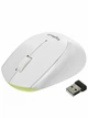 Беспроводная мышка Logitech M330 Silent Plus 1000dpi White - изображение 2